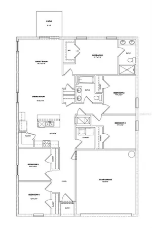 $287,990 | 15934 Southeast 101st Ct Road, Summerfield, FL 34491