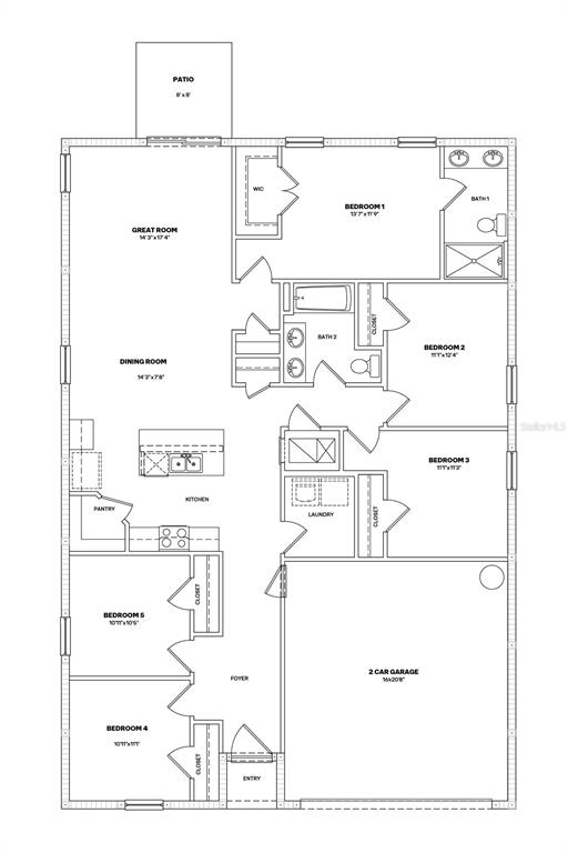 15934 Southeast 101st Ct Road Summerfield, FL 34491 - Photo 2 of 7