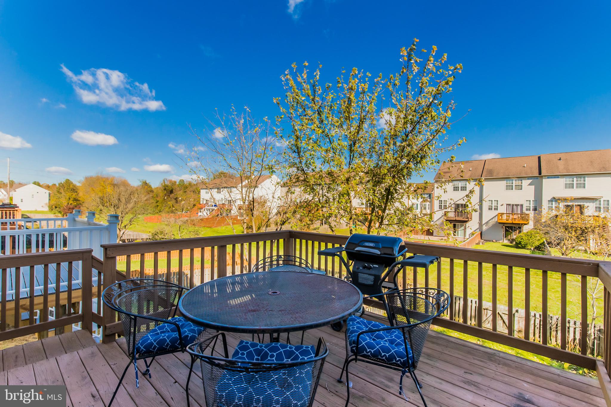 13 Wicklow Road Bear, DE 19701 - Photo 31 of 38 Beautiful Deck off Living Room