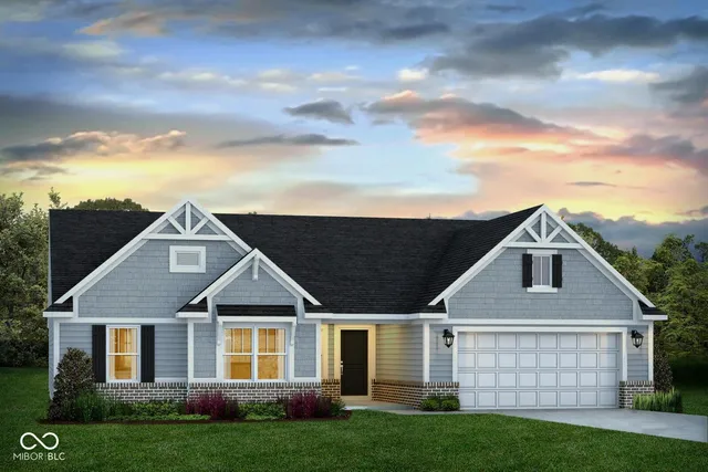 $359,500 | 56 River Bluff Road, Anderson, IN 46012