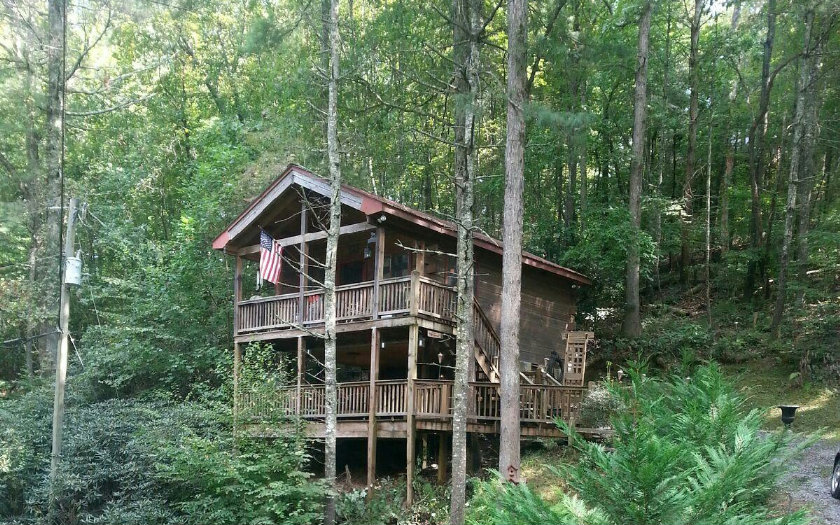 Briar Creek Road Ellijay, GA 30540 - Photo 1 of 1 Main View