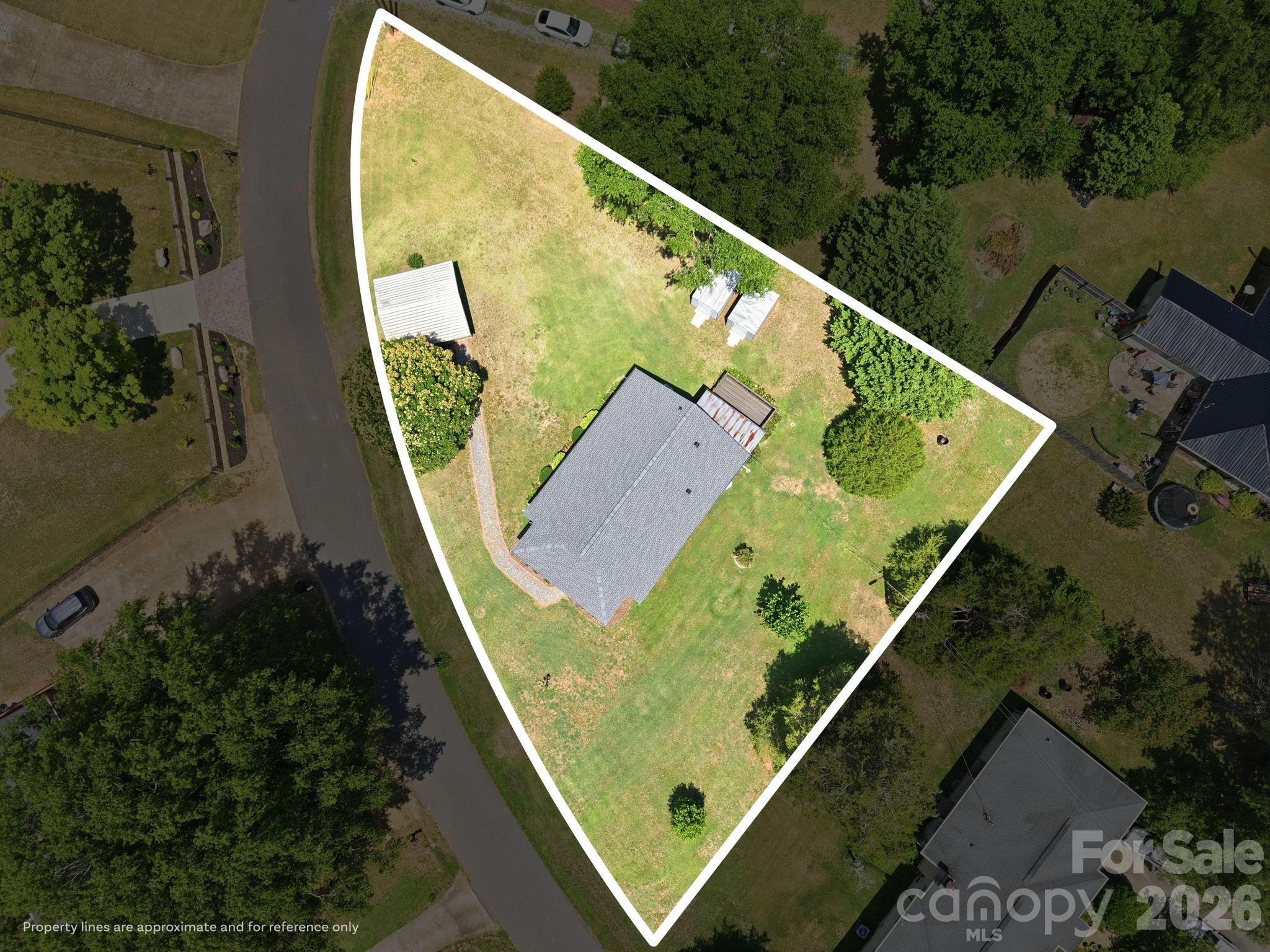 144 East Park Road Ellenboro, NC 28040 - Photo 17 of 20