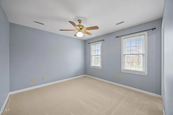 wooden floor in a room