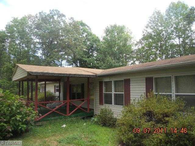 220 Pannel Road Reidsville, NC 27320 - Photo 1 of 1 Exterior Front.