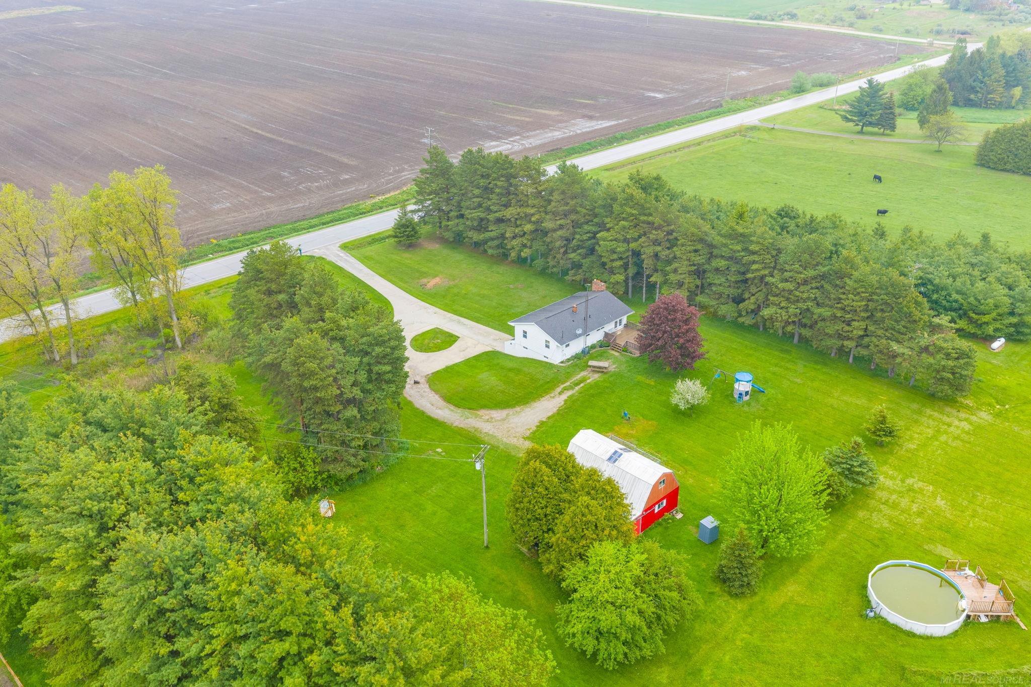 4394 Deckerville Road Deckerville, MI 48427 - Photo 43 of 46