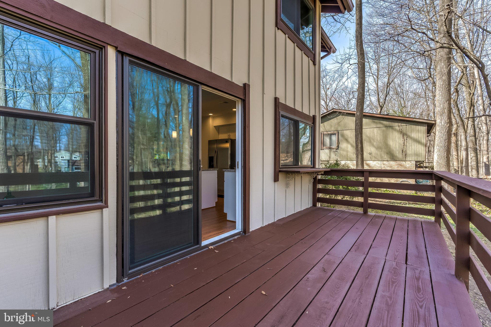 11013 Swansfield Road Columbia, MD 21044 - Photo 22 of 54 Deck