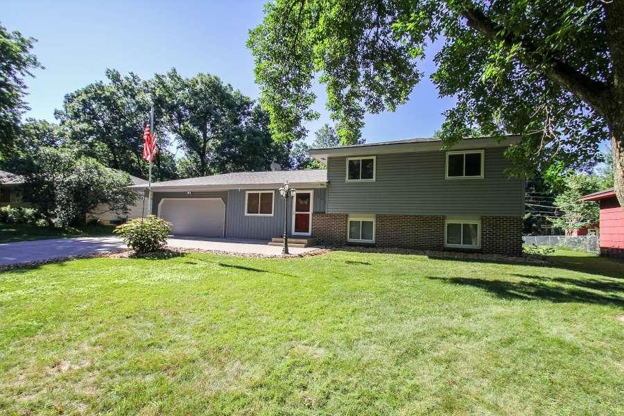 840 Oak Ridge Point Northeast Blaine, MN 55434 - Photo 1 of 1