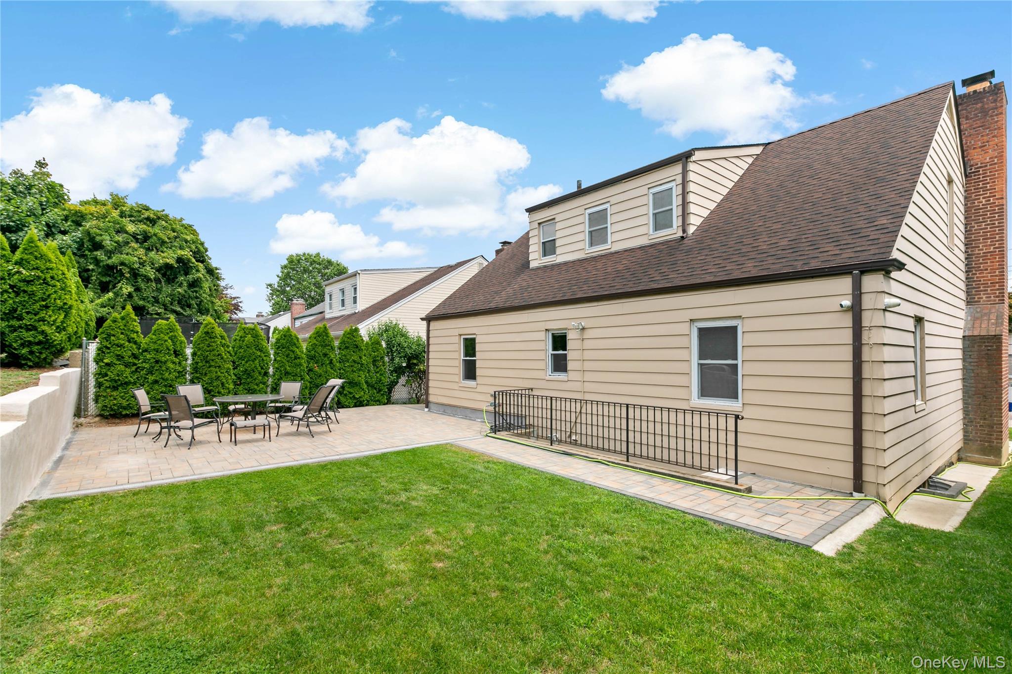 63 White Road Scarsdale, NY 10583 - Photo 18 of 22 Backyard Views