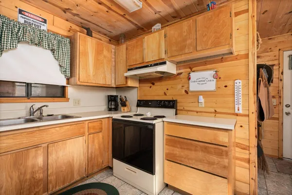 a bathroom with a sink a toilet and a shower