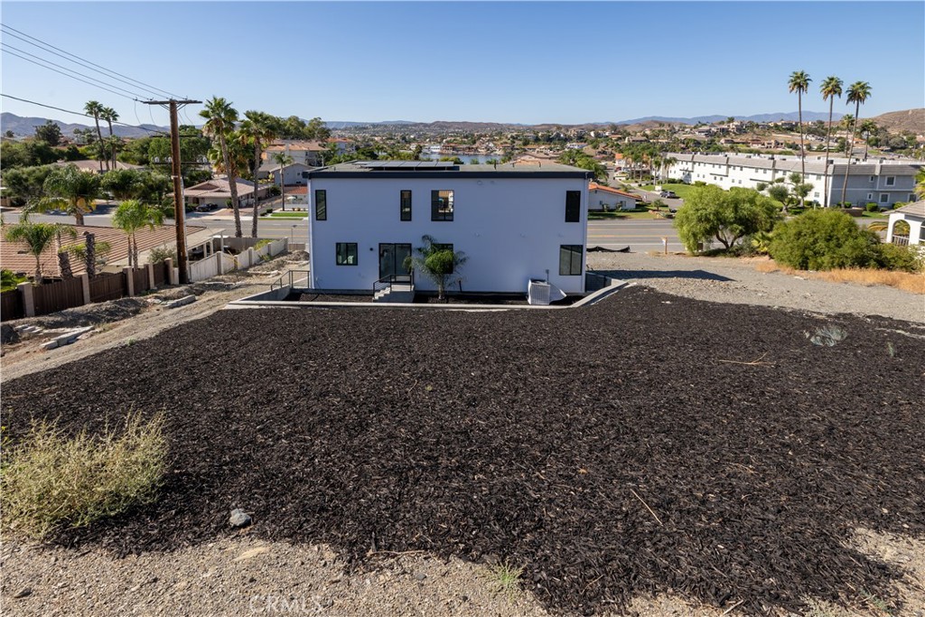 28896 Vacation Drive Canyon Lake, CA 92587 - Photo 38 of 39 a view of a house with a outdoor space