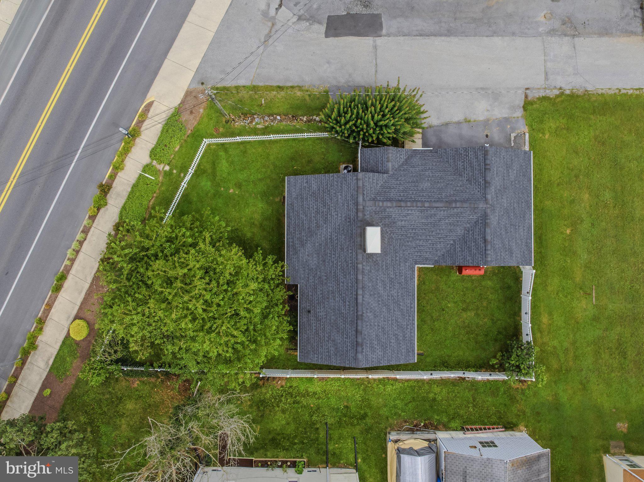 504 North Mildred Street Ranson, WV 25438 - Photo 49 of 49 Property Aerial