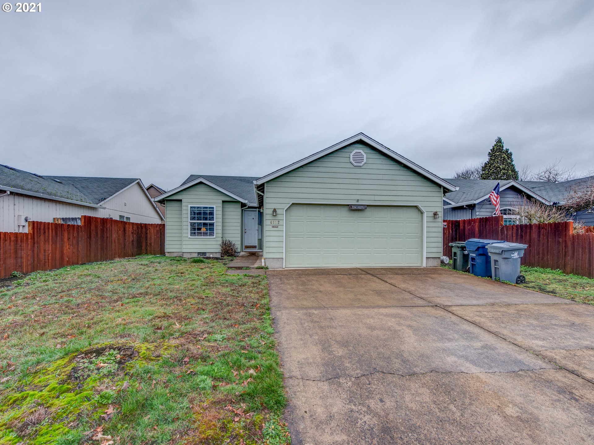 4132 Forsythia Street Springfield, OR 97478 - Photo 19 of 19