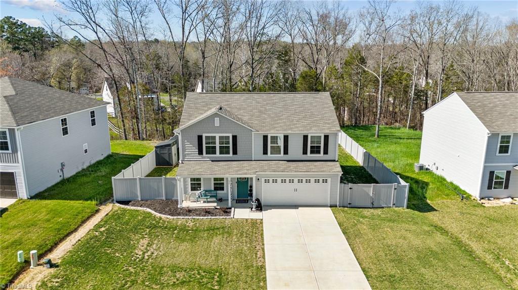 635 Whitney Road Mocksville, NC 27028 - Photo 3 of 46 Gallery Image 3
