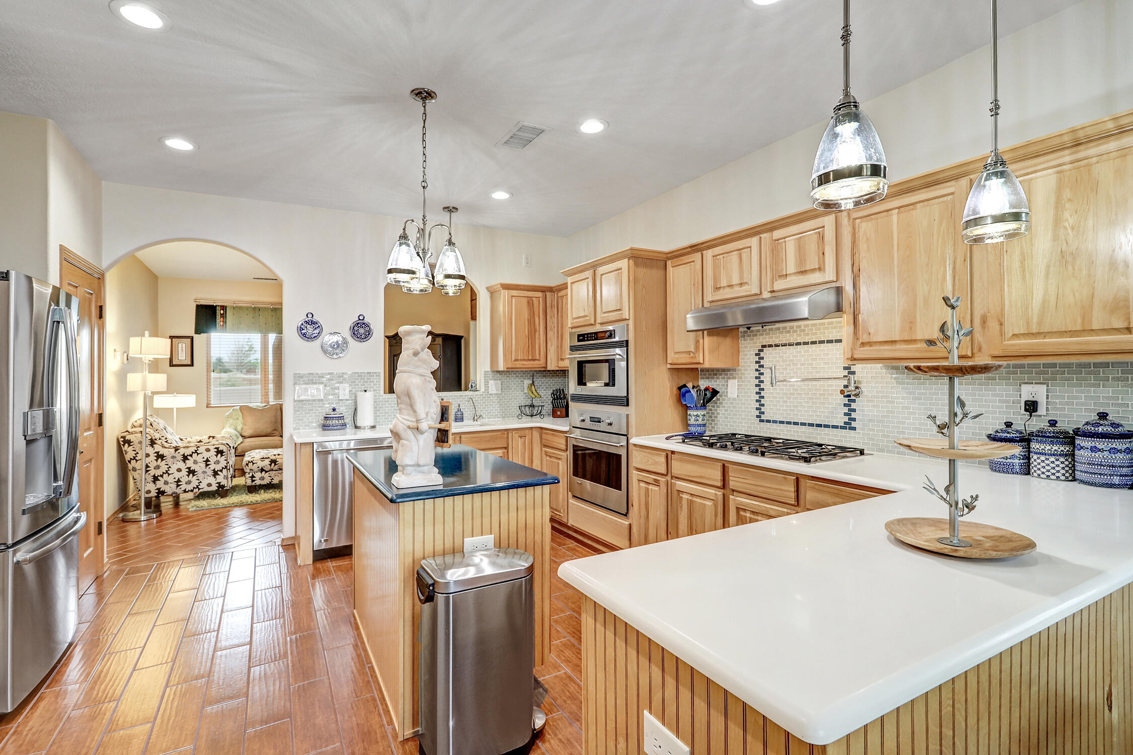 55 El Dorado Road Corrales, NM 87048 - Photo 28 of 43 Gallery Image 28