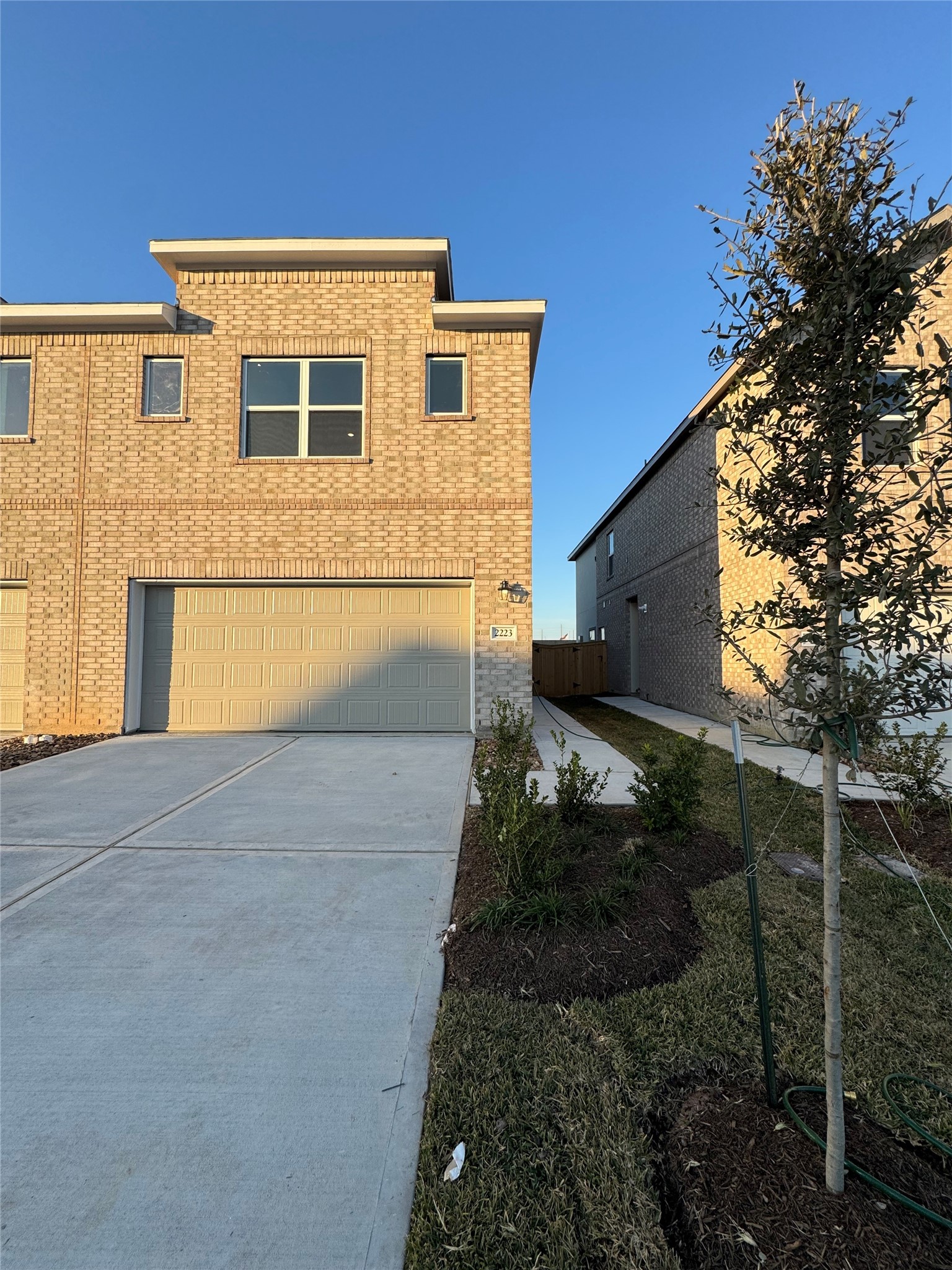 2151 Salinas Drive Rosharon, TX 77583 - Photo 1 of 9 a view of back yard of the house