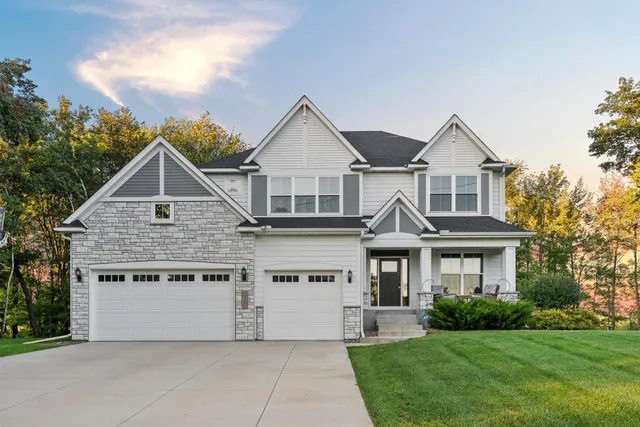 $1,099,900 | 17265 Ward Lake Drive Northwest, Andover, MN 55304