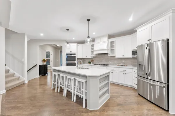 $999,990 | 17265 Ward Lake Drive Northwest, Andover, MN 55304