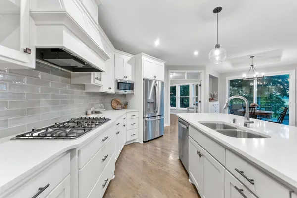 $999,990 | 17265 Ward Lake Drive Northwest, Andover, MN 55304