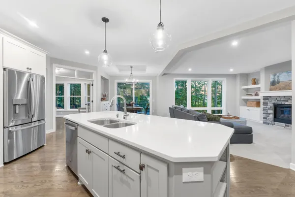 $999,990 | 17265 Ward Lake Drive Northwest, Andover, MN 55304