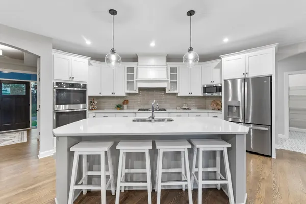 $999,990 | 17265 Ward Lake Drive Northwest, Andover, MN 55304