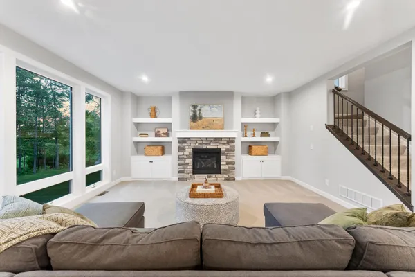 $999,990 | 17265 Ward Lake Drive Northwest, Andover, MN 55304