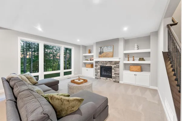 $999,990 | 17265 Ward Lake Drive Northwest, Andover, MN 55304