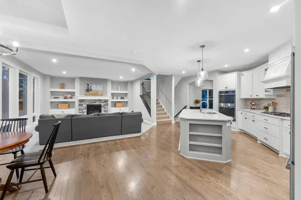 $999,990 | 17265 Ward Lake Drive Northwest, Andover, MN 55304