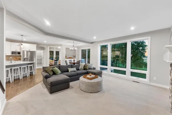 $999,990 | 17265 Ward Lake Drive Northwest, Andover, MN 55304