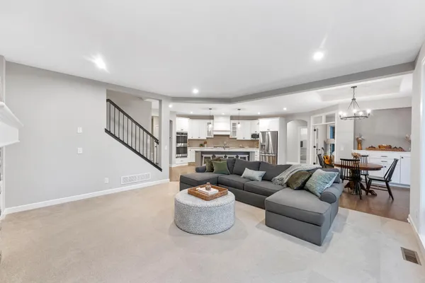 $999,990 | 17265 Ward Lake Drive Northwest, Andover, MN 55304