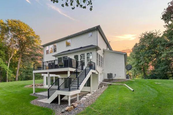 $999,990 | 17265 Ward Lake Drive Northwest, Andover, MN 55304