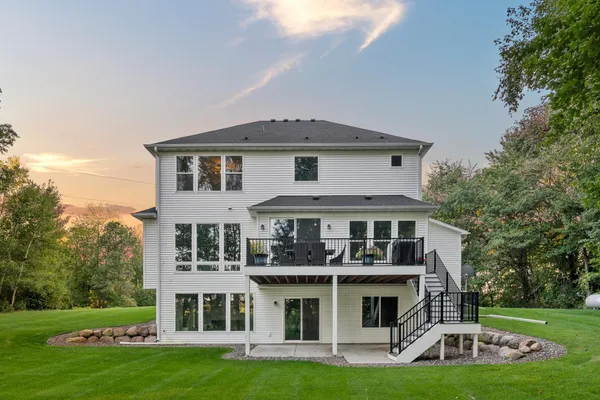 $999,990 | 17265 Ward Lake Drive Northwest, Andover, MN 55304