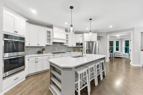 $999,990 | 17265 Ward Lake Drive Northwest, Andover, MN 55304