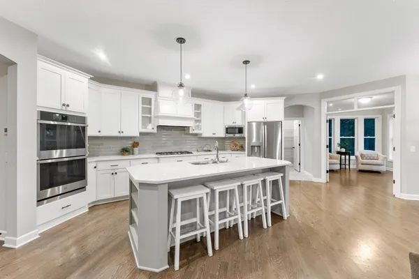 $999,990 | 17265 Ward Lake Drive Northwest, Andover, MN 55304