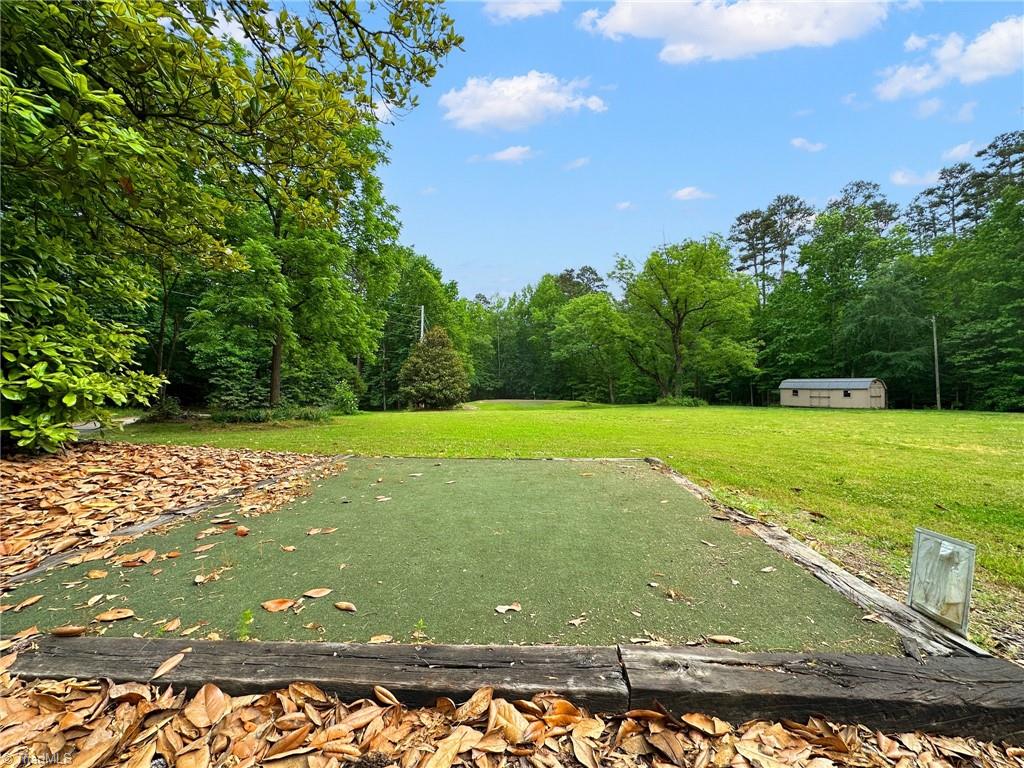 605 Roy Coppley Road Lexington, NC 27292 - Photo 50 of 50 How would you like to have your very own Par 3 golf hole?