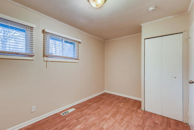 1923 Cherokee Road Carpentersville, IL 60110 - Photo 13 of 17 an empty room with a window