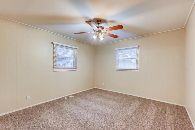 1923 Cherokee Road Carpentersville, IL 60110 - Photo 9 of 17 a view of an empty room
