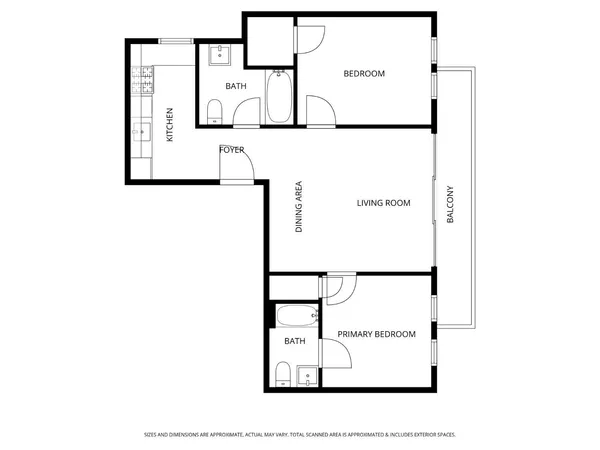 $5,200 | 3945 Judah Street, Unit 302, San Francisco, CA 94122