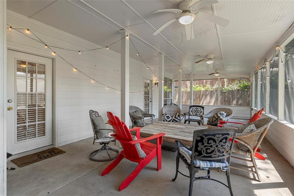 1915 South 7th Street Waco, TX 76706 - Photo 30 of 40 a outdoor space with furniture