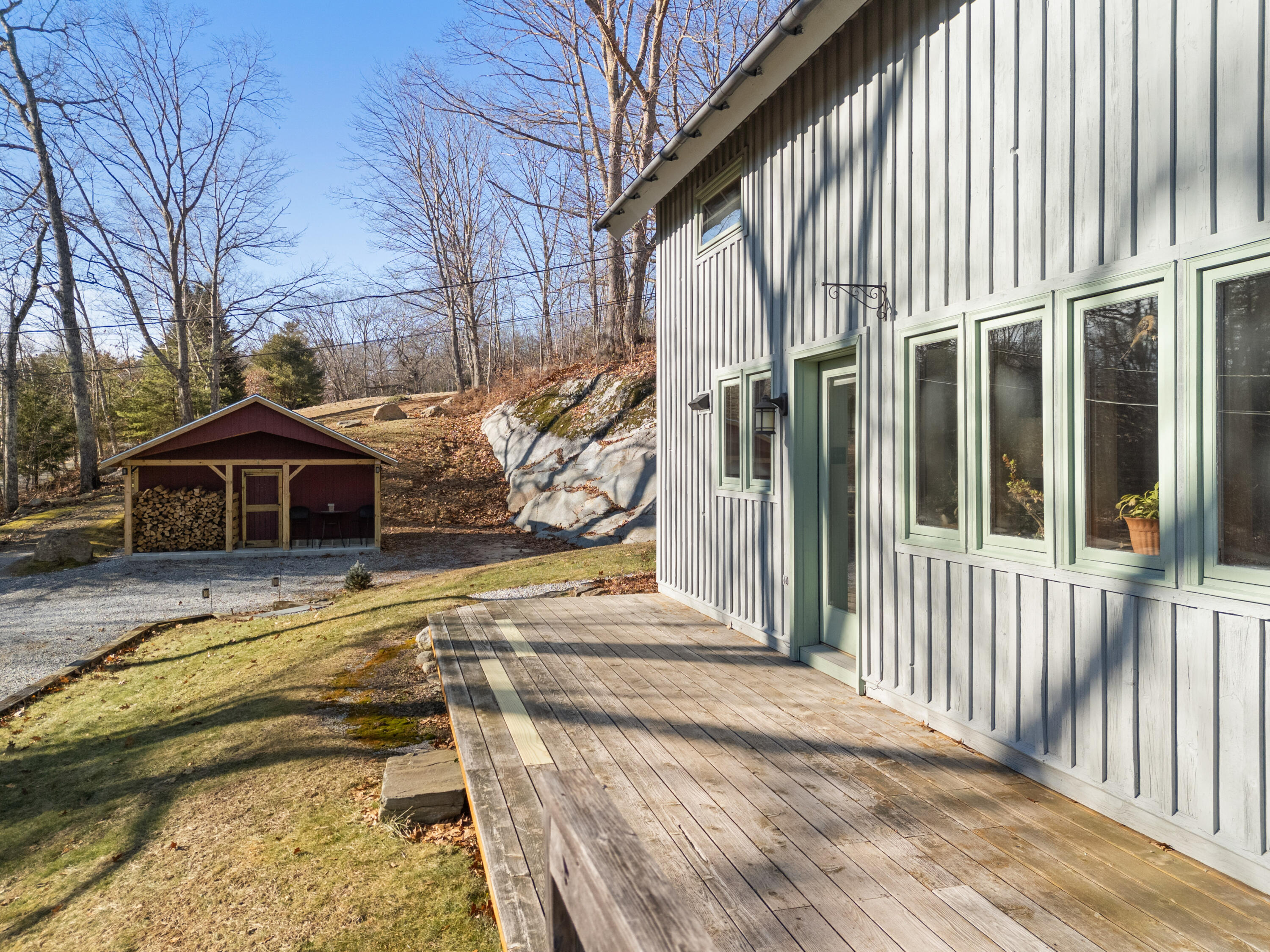91 Union Road Appleton, ME 04862 - Photo 42 of 46 DJI_20250106111325_0424_D