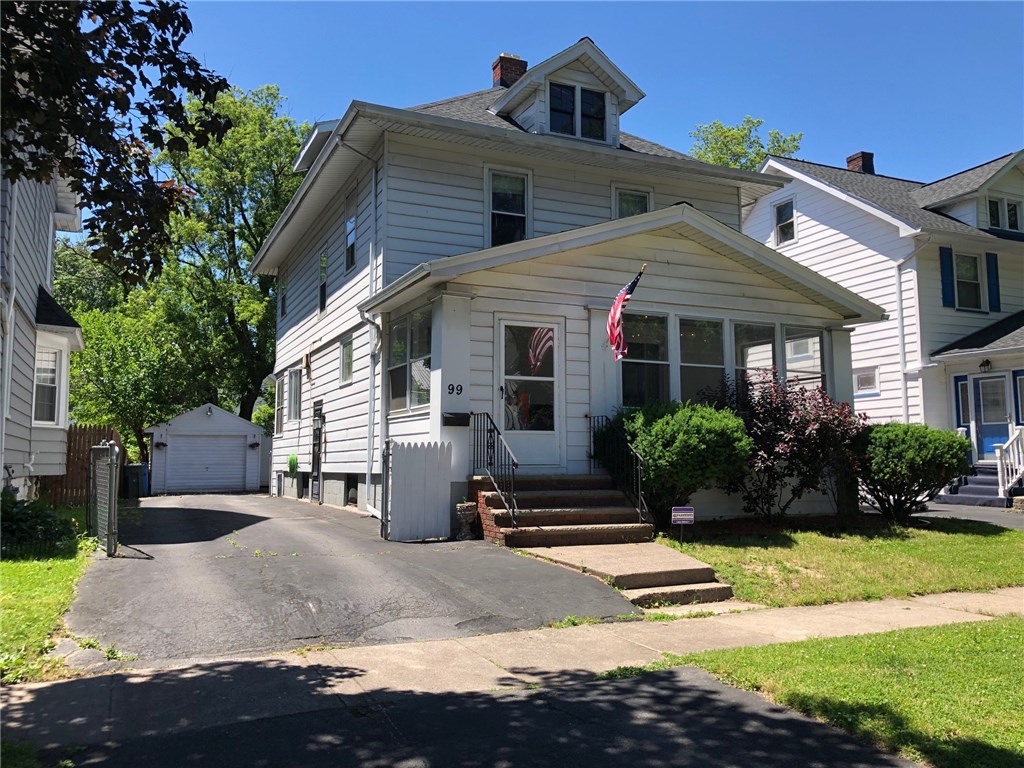 99 Bedford Street Rochester, NY 14609 - Photo 1 of 1
