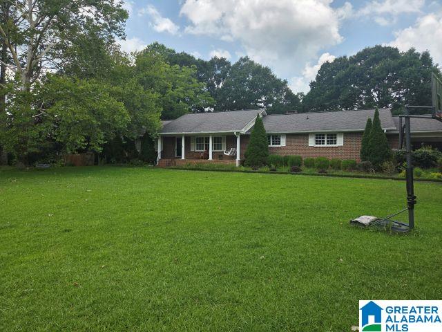 1660 Country Club Road Roanoke, AL 36274 - Photo 1 of 48