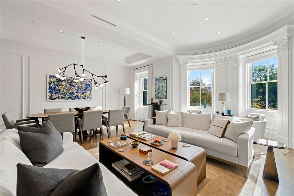 89 Beacon Street, Unit PH Boston, MA 02108 - Photo 2 of 29