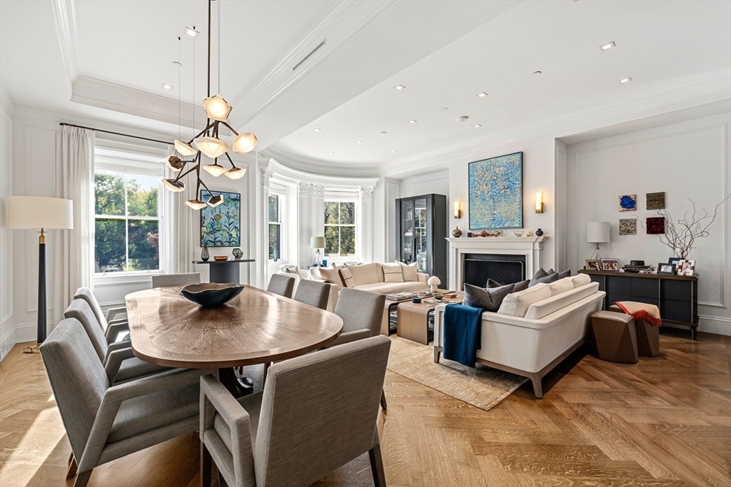 89 Beacon Street, Unit PH Boston, MA 02108 - Photo 4 of 29