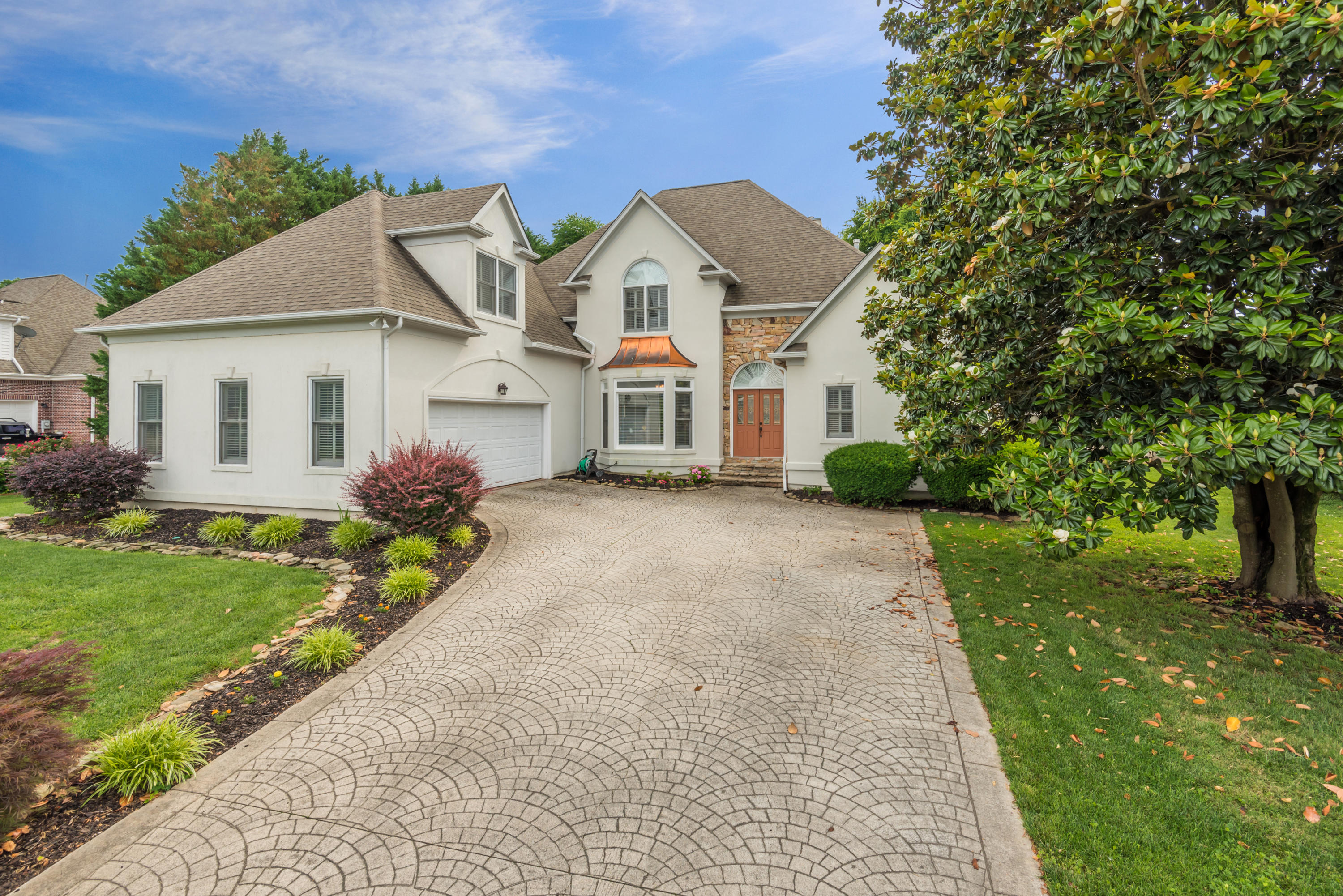 313 Shadowfax Road Knoxville, TN 37934 - Photo 1 of 37 STATELY HOME