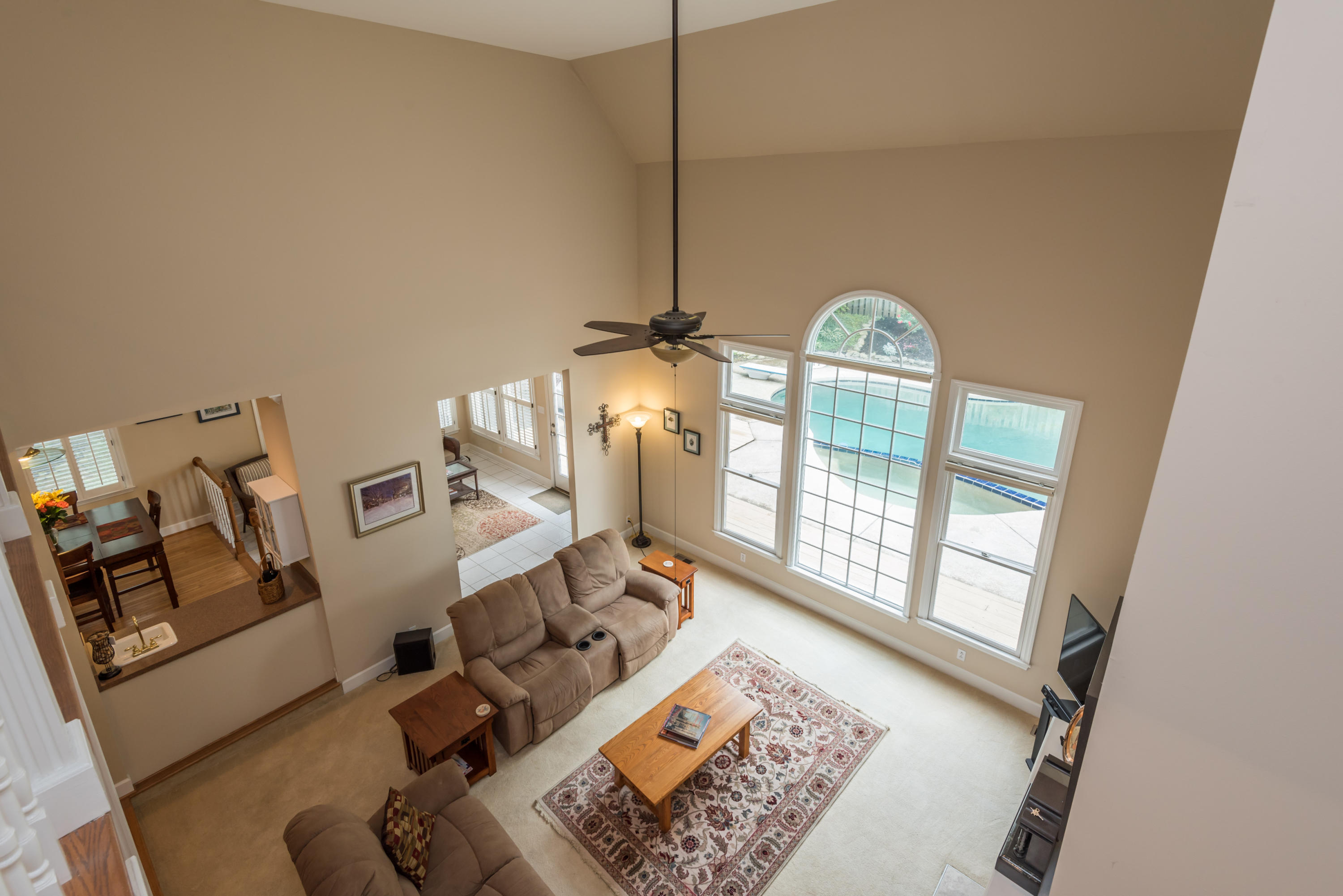 313 Shadowfax Road Knoxville, TN 37934 - Photo 15 of 37 LIVING ROOM