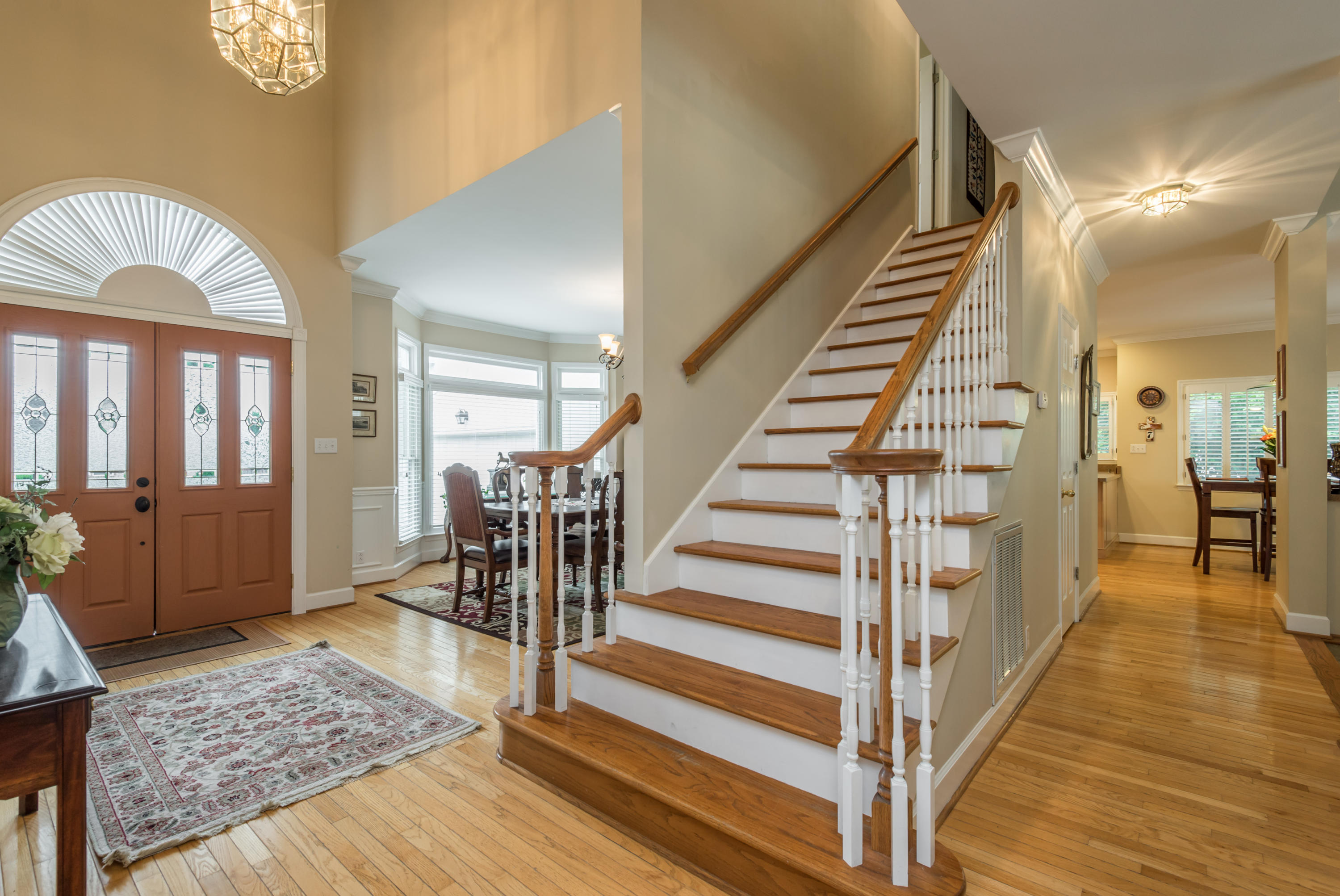 313 Shadowfax Road Knoxville, TN 37934 - Photo 21 of 37 GRANDE STAIRCASE