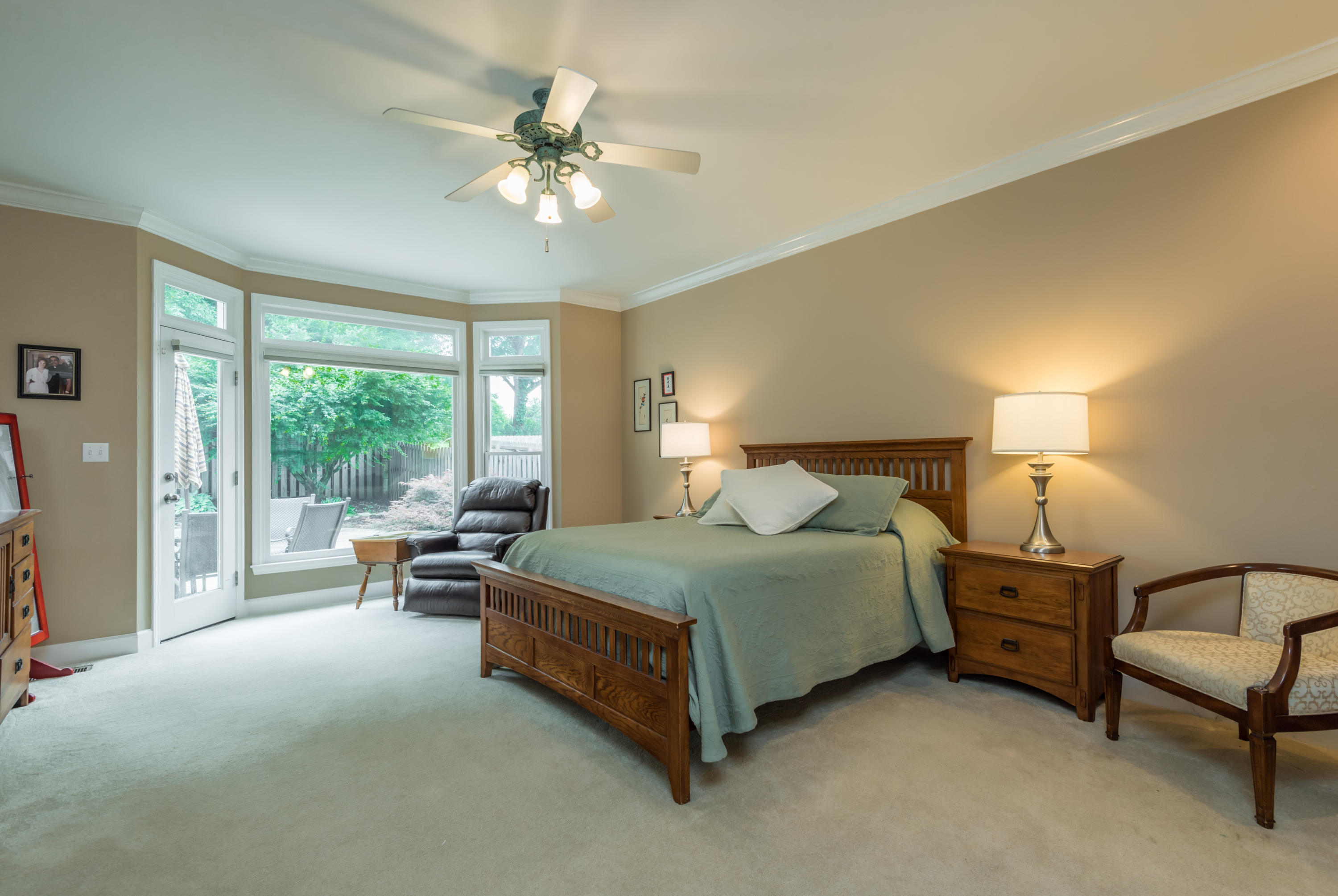 313 Shadowfax Road Knoxville, TN 37934 - Photo 23 of 37 MASTER SUITE