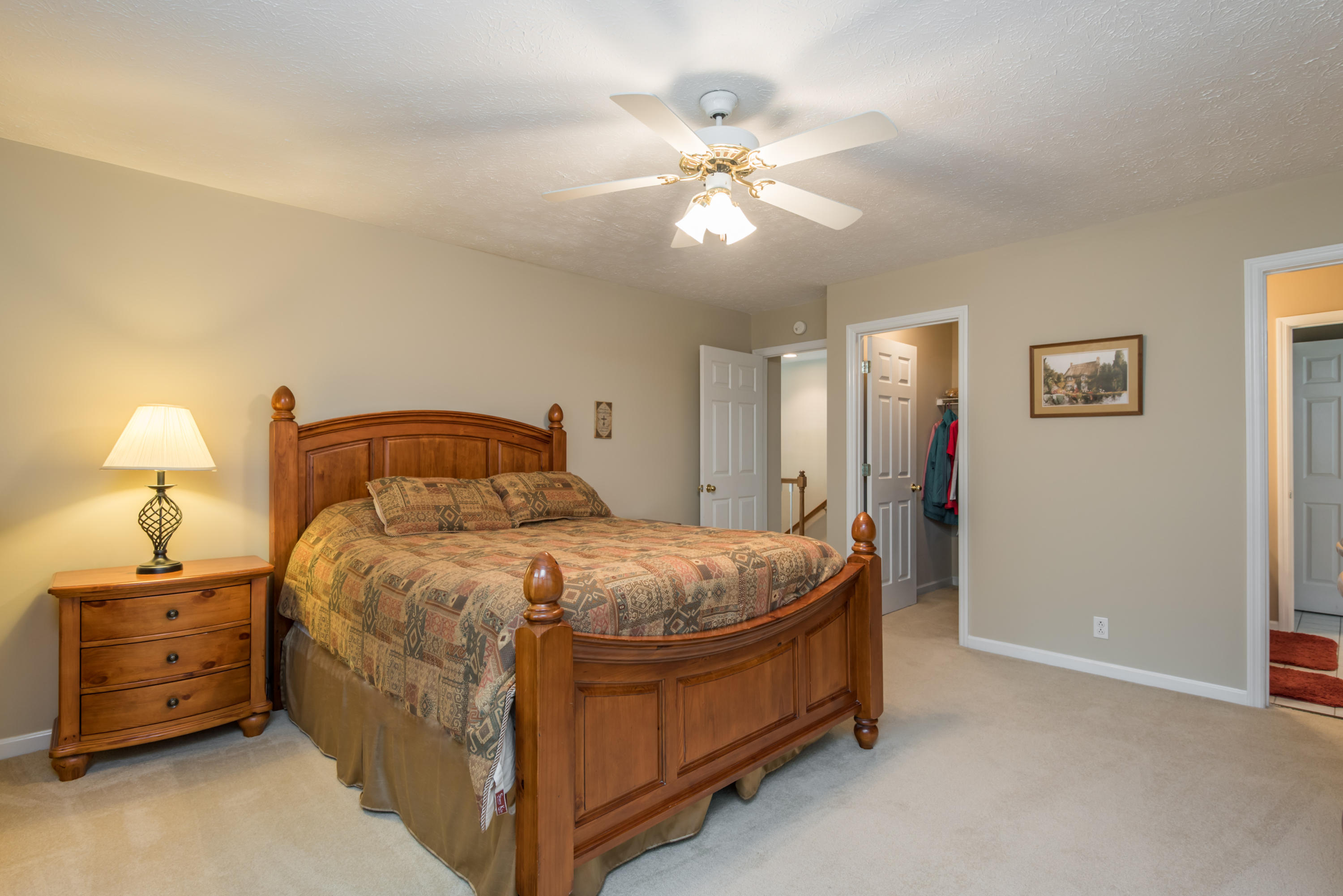 313 Shadowfax Road Knoxville, TN 37934 - Photo 29 of 37 UPSTAIRS BEDROOM 2