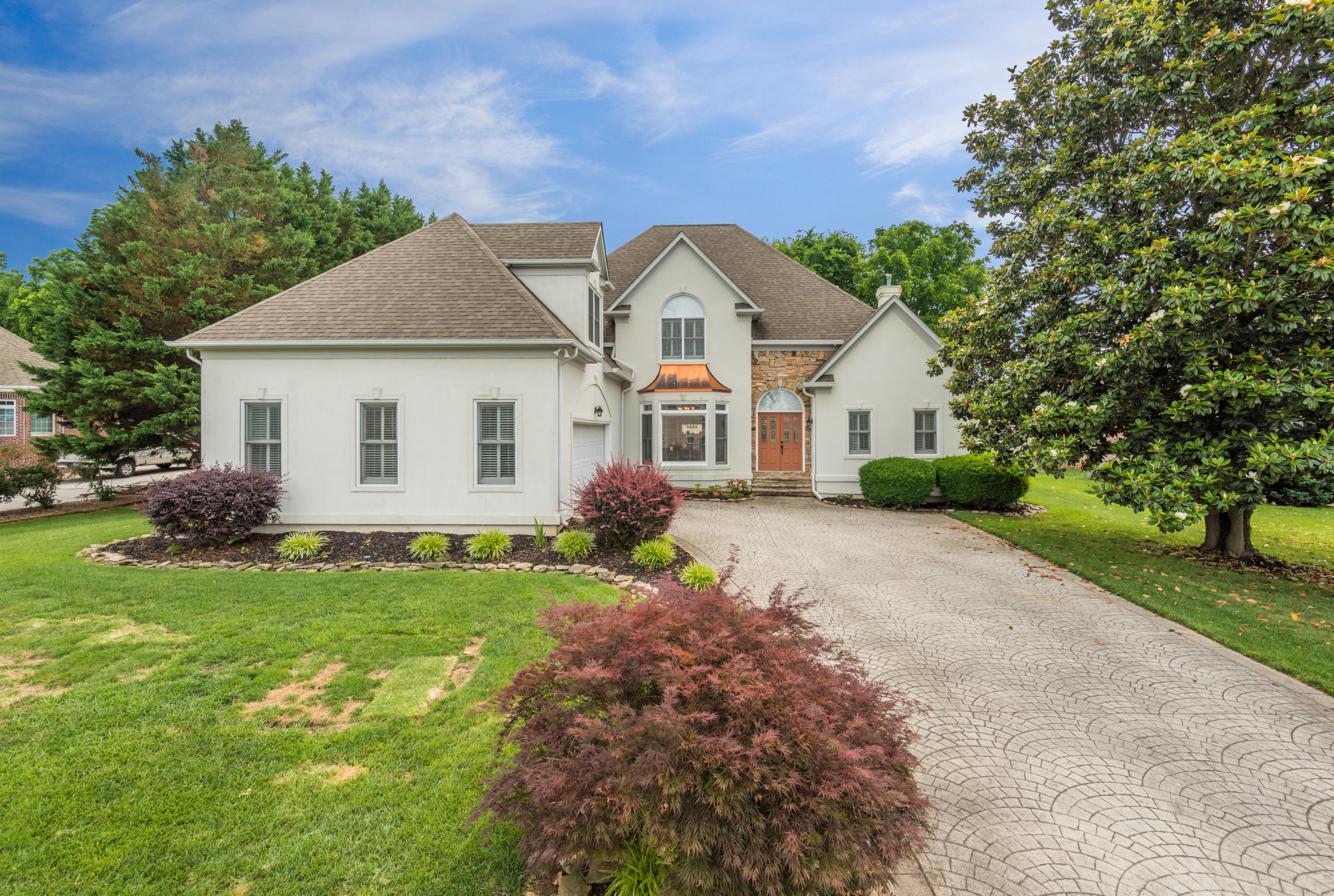 313 Shadowfax Road Knoxville, TN 37934 - Photo 36 of 37 FRONT VIEW