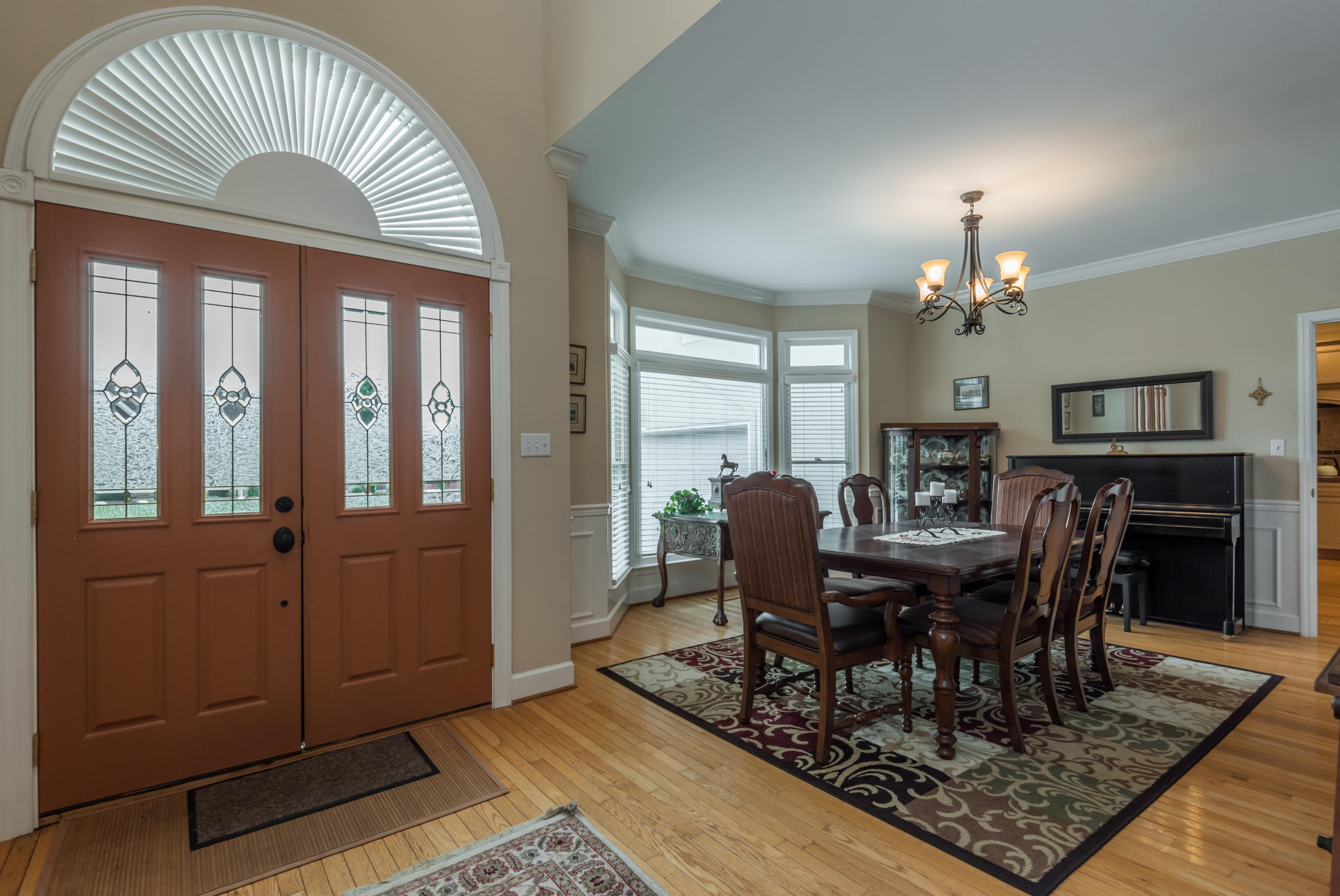 313 Shadowfax Road Knoxville, TN 37934 - Photo 5 of 37 FOYER